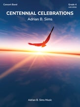 Centennial Celebrations Concert Band sheet music cover